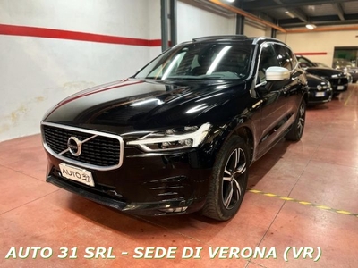 2018 VOLVO XC60