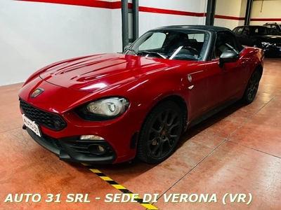 2019 ABARTH 124 Spider