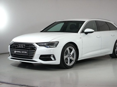 2019 AUDI A6