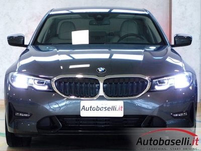 2019 BMW 330