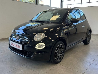 2019 FIAT 500