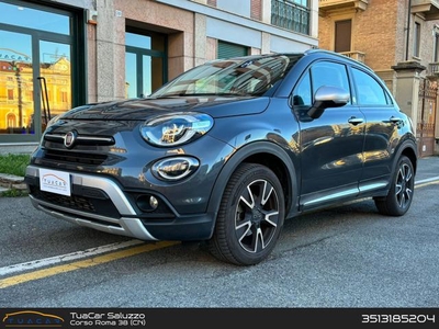 2019 FIAT 500X