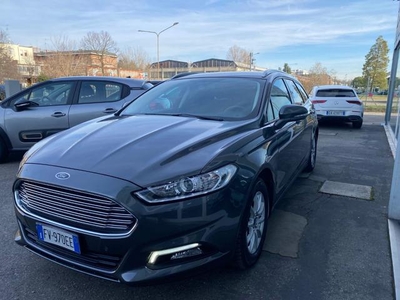 2019 FORD Mondeo