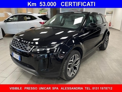 2019 LAND ROVER Range Rover Evoque