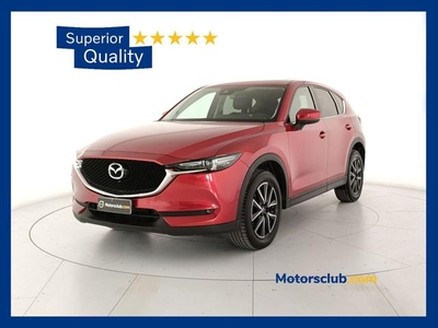 2019 MAZDA CX-5