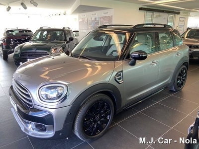 2019 MINI Countryman