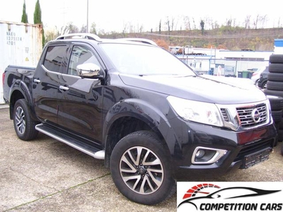 2019 NISSAN Navara