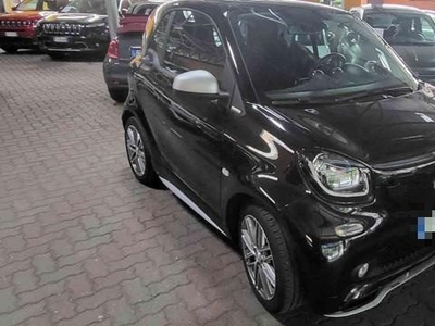 2019 SMART ForTwo