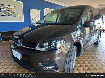 2019 VOLKSWAGEN Caddy