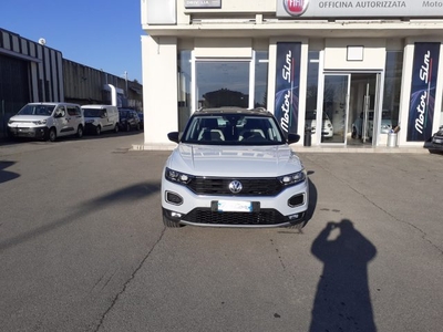 2019 VOLKSWAGEN T-Roc