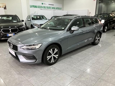 2019 VOLVO V60