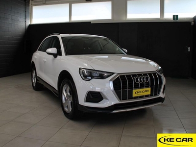 2020 AUDI Q3