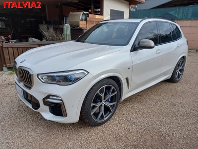 2020 BMW X5 M50