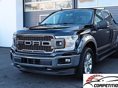 2020 FORD F 150