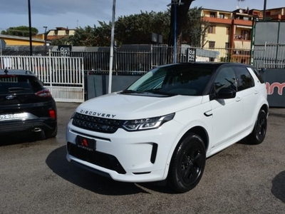2020 LAND ROVER Discovery Sport