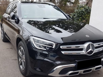 2020 MERCEDES-BENZ GLC 300