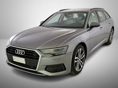 2021 AUDI A6