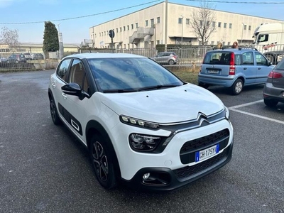 2021 CITROEN C3