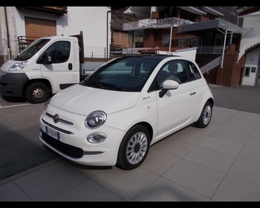 2021 FIAT 500