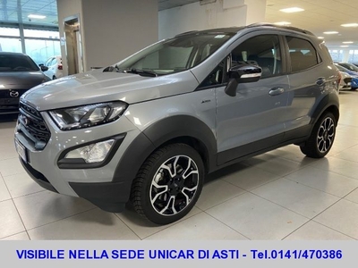 2021 FORD EcoSport