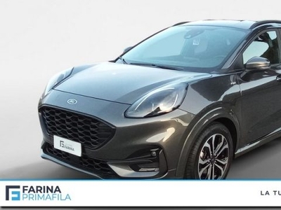 2021 FORD Puma