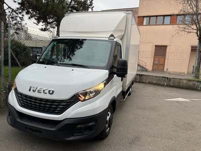 2021 IVECO Daily