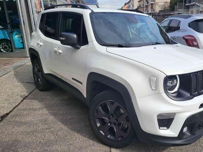 2021 JEEP Renegade