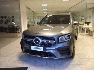 2021 MERCEDES-BENZ GLB 220