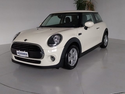 2021 MINI One