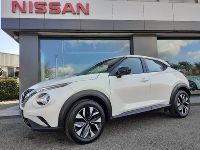 2021 NISSAN Juke