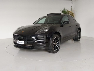 2021 PORSCHE Macan