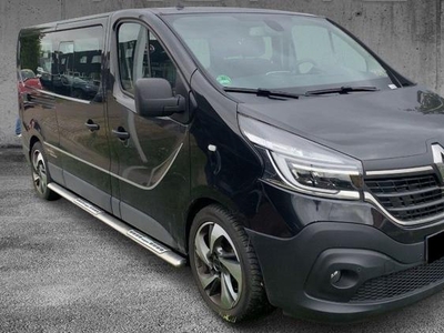 2021 RENAULT Trafic