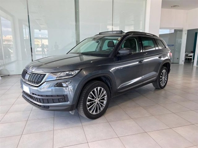 2021 SKODA Kodiaq