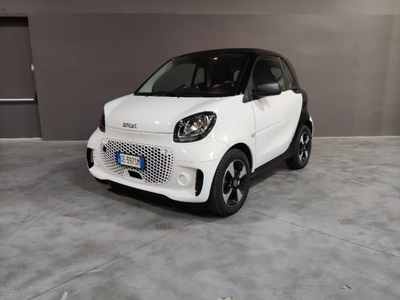 2021 SMART ForTwo