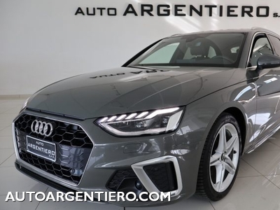 2022 AUDI A4