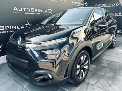 2022 CITROEN C3