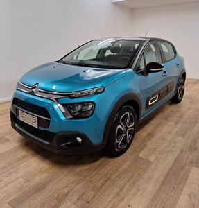 2022 CITROEN C3