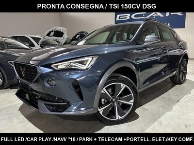 2022 CUPRA Formentor