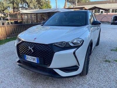 2022 DS AUTOMOBILES DS 3 Crossback