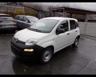 2022 FIAT New Panda