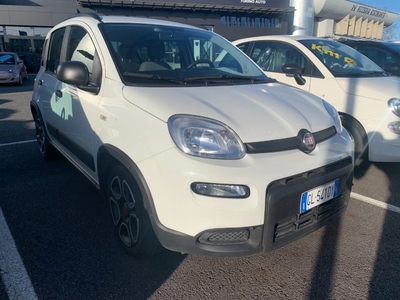 2022 FIAT Panda