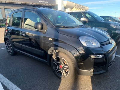 2022 FIAT Panda