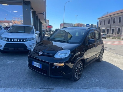 2022 FIAT Panda