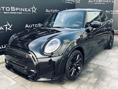 2022 MINI Cooper S