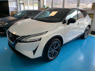 2022 NISSAN Qashqai