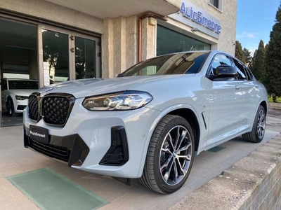 2023 BMW X4