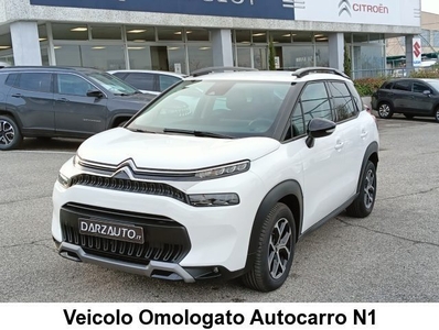 2023 CITROEN C3 Aircross