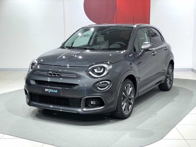 2023 FIAT 500X