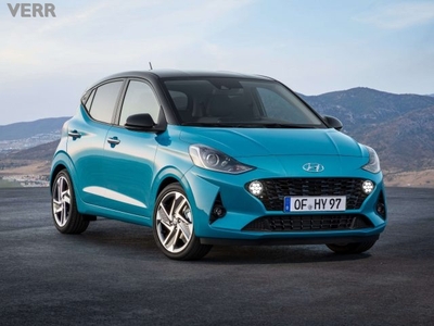 2023 HYUNDAI i10