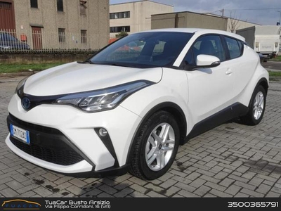 2023 TOYOTA C-HR